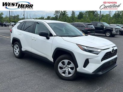 Used 2025 Toyota RAV4 LE