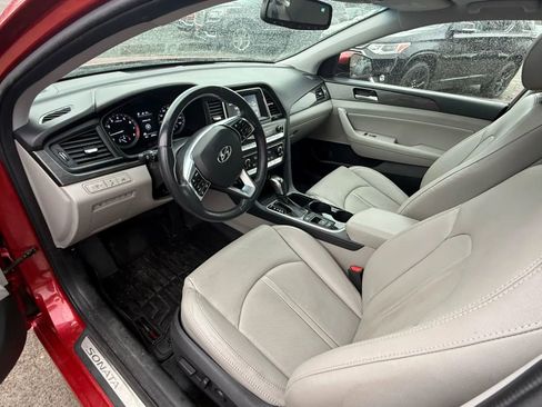 Used 2018 Hyundai Sonata Limited FWD image 15