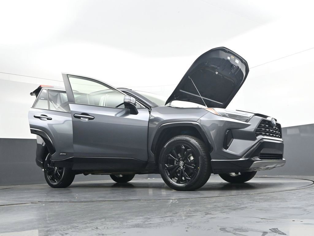 Used 2023 Toyota RAV4 SE AWD/4WD image 47