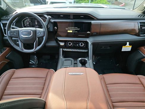 New 2026 GMC Sierra 2500 Denali Ultimate w/ Max Trailering Package image 19