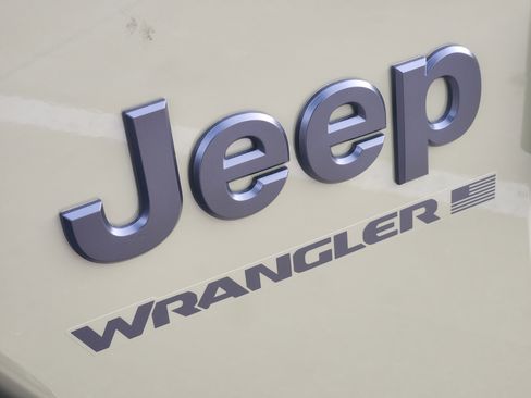New 2026 Jeep Wrangler Sport AWD/4WD image 7