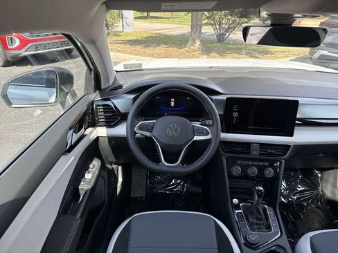 New 2025 Volkswagen Taos S image 16