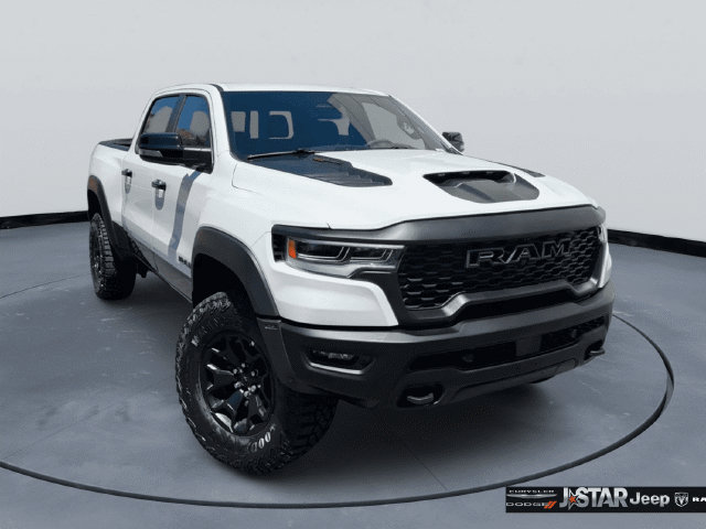 New 2026 RAM 1500 RHO AWD/4WD image 3