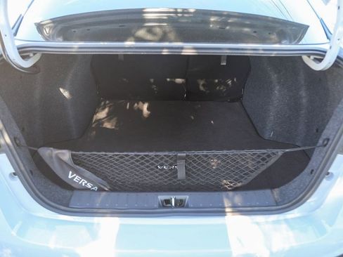 Used 2025 Nissan Versa SV w/ Trunk Package FWD image 24