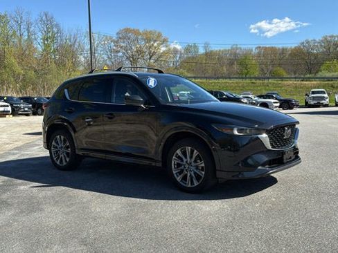 Used 2024 MAZDA CX-5 AWD 2.5 S image 2