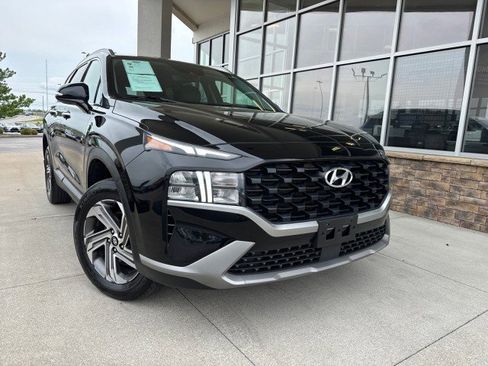 Used 2023 Hyundai Santa Fe SEL AWD/4WD image 1