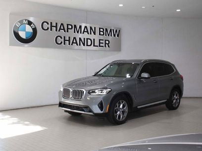 Certified 2023 BMW X3 sDrive30i w/ Premium Package