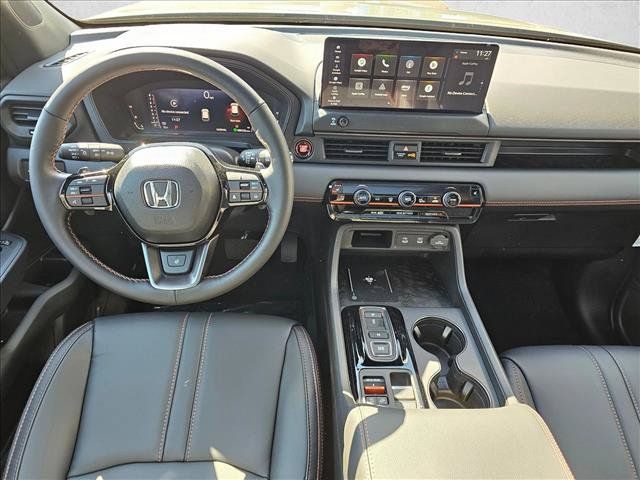 New 2026 Honda Pilot TrailSport image 14