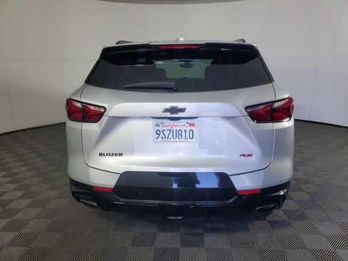 Used 2021 Chevrolet Blazer RS w/ Enhanced Convenience Package FWD image 5