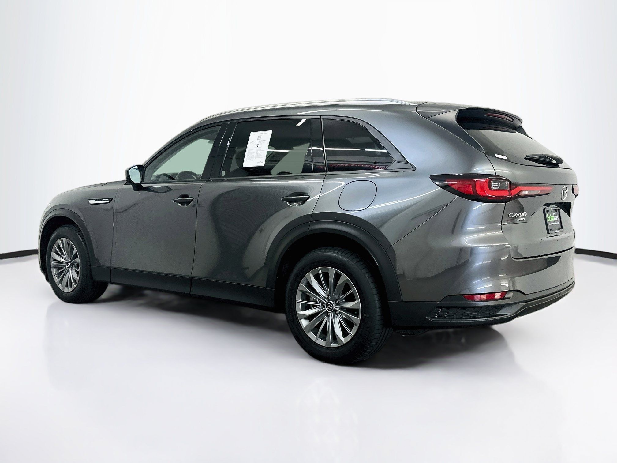 Used 2024 MAZDA CX-90 Plug-In Hybrid w/ Preferred AWD/4WD image 5