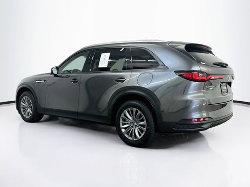 Used 2024 MAZDA CX-90 Plug-In Hybrid w/ Preferred AWD/4WD image 5