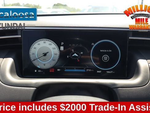 Used 2024 Hyundai Tucson Limited FWD image 15