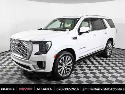 Used 2021 GMC Yukon Denali w/ Denali Premium Package