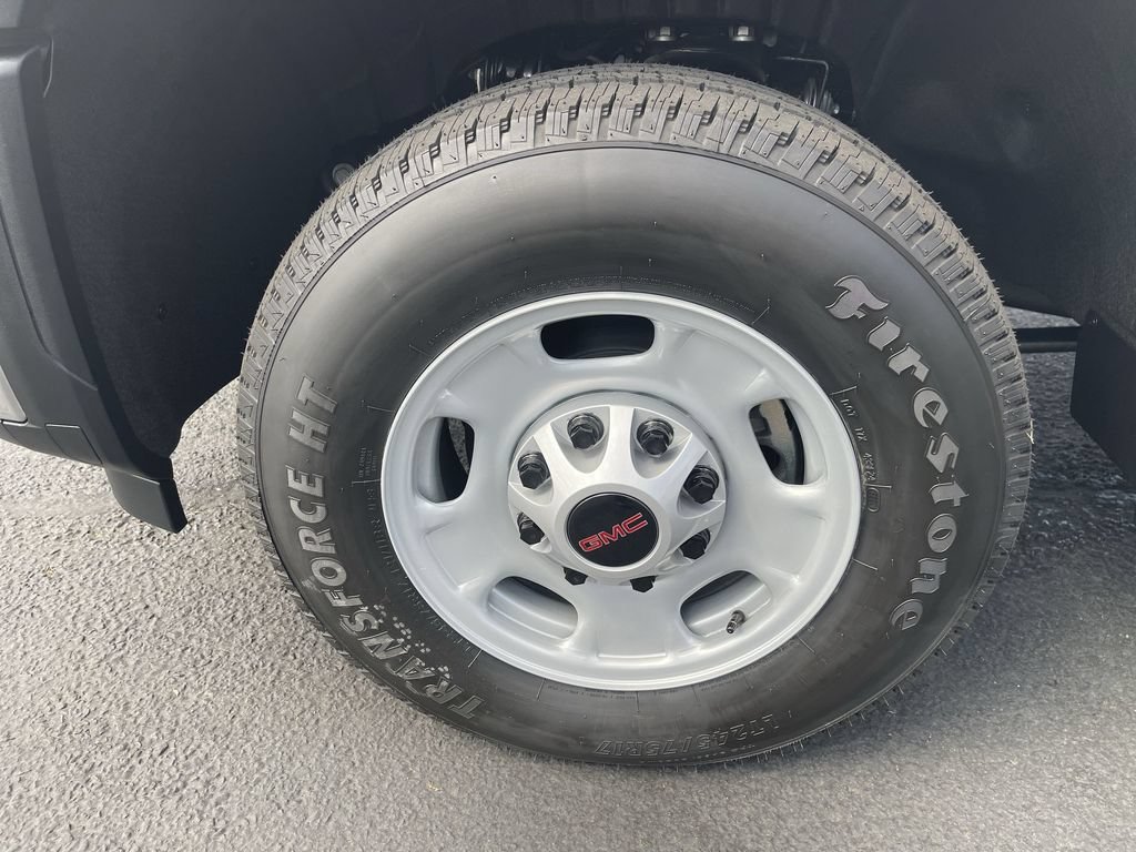 New 2026 GMC Sierra 2500 Pro w/ Convenience Package AWD/4WD image 27