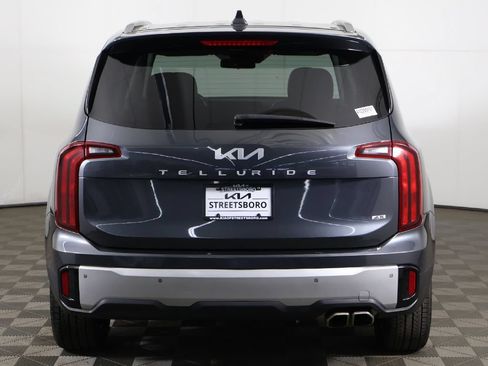 Used 2024 Kia Telluride S w/ S Sunroof Package AWD/4WD image 14