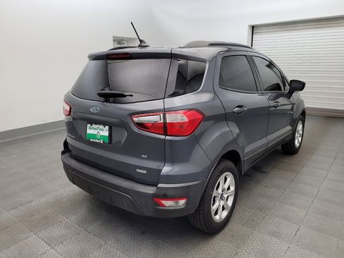 Used 2018 Ford EcoSport SE w/ SE Convenience Package FWD image 9