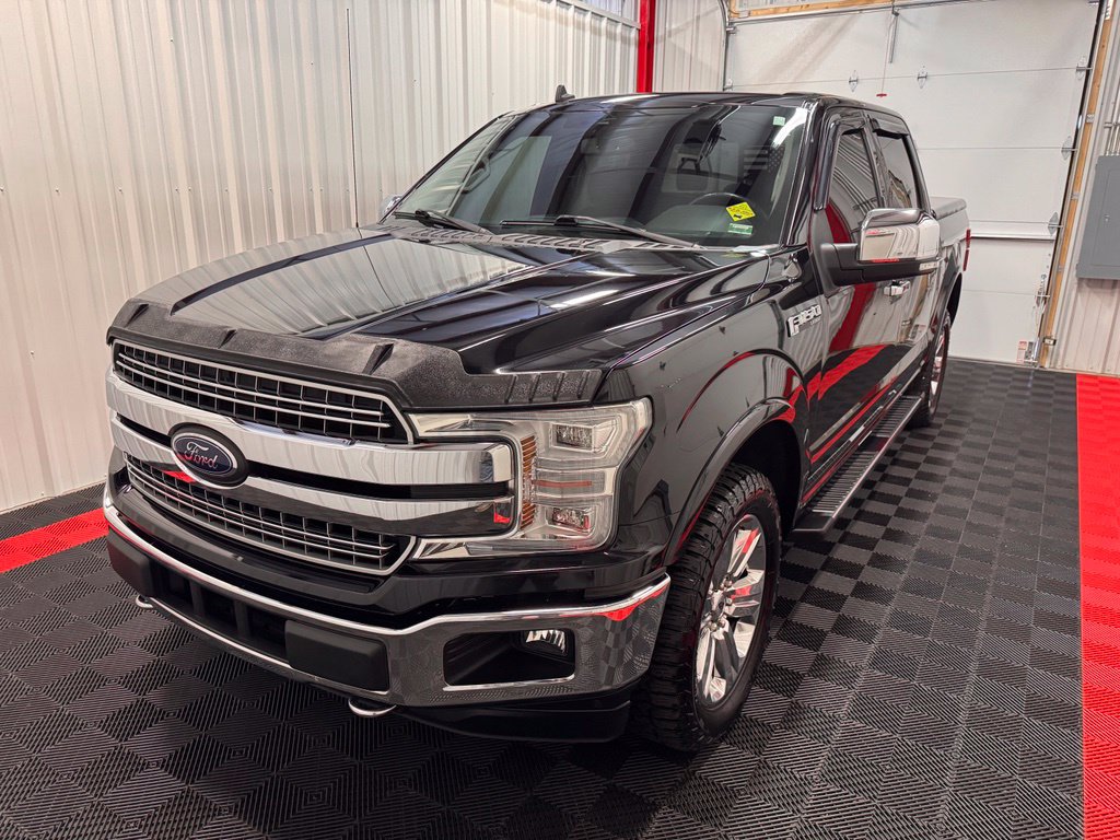 Used 2020 Ford F150 Lariat w/ Equipment Group 502A Luxury AWD/4WD image 11