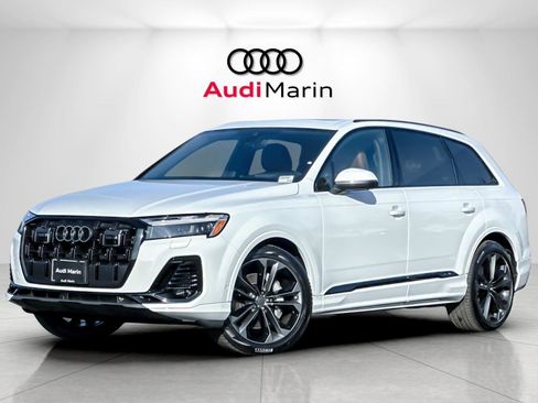 New 2026 Audi Q7 3.0T Prestige image 1