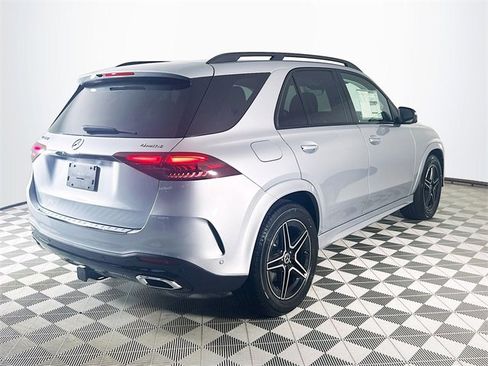 New 2026 Mercedes-Benz GLE 450 4MATIC image 7
