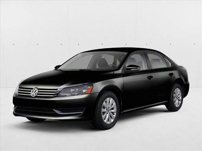 Used 2013 Volkswagen Passat 2.5 SE