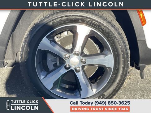 Used 2022 Jeep Grand Cherokee Limited 4xe AWD/4WD image 10