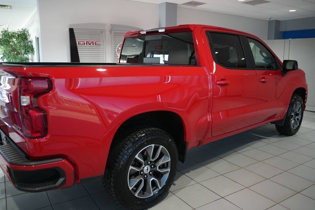Used 2021 Chevrolet Silverado 1500 RST AWD/4WD image 7