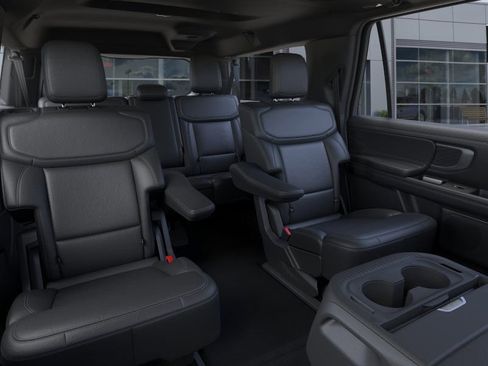 New 2025 Ford Expedition Max Platinum w/ Stealth Appearance Package image 11