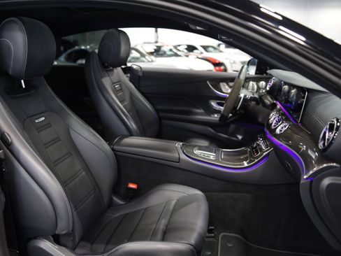 Used 2022 Mercedes-Benz E 53 AMG 4MATIC Coupe image 36