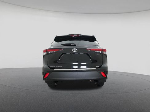 New 2026 Toyota Highlander XLE AWD/4WD image 23