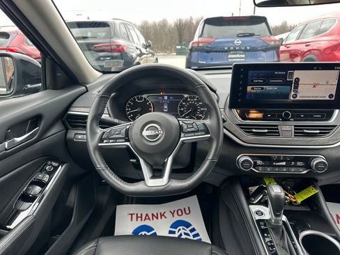 Certified 2025 Nissan Altima 2.5 SL image 20