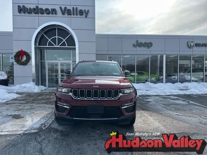 Certified 2023 Jeep Grand Cherokee Limited