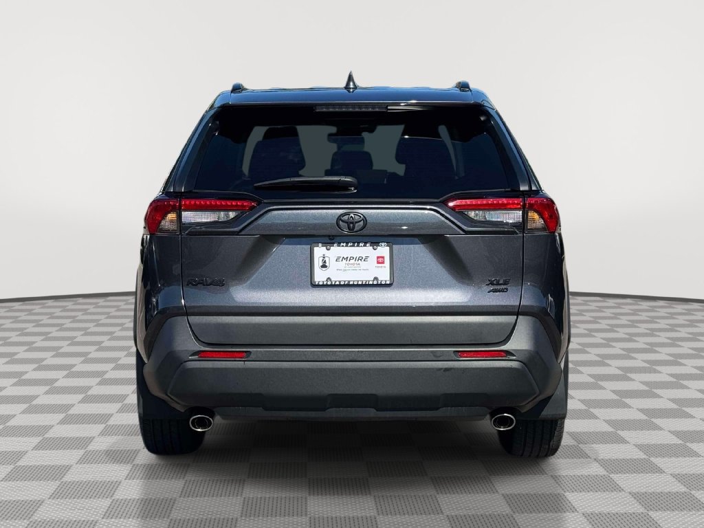 Used 2023 Toyota RAV4 XLE Premium AWD/4WD image 6