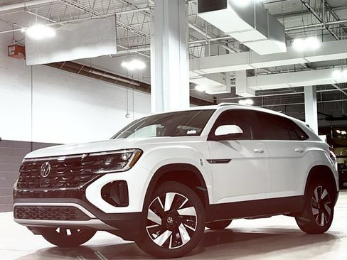 New 2026 Volkswagen Atlas Cross Sport SE AWD/4WD image 22