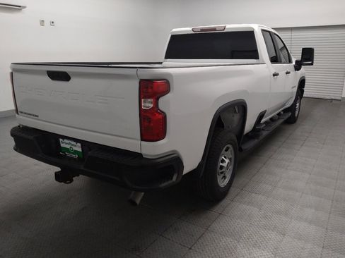 Used 2022 Chevrolet Silverado 2500 W/T w/ WT Convenience Package RWD image 9