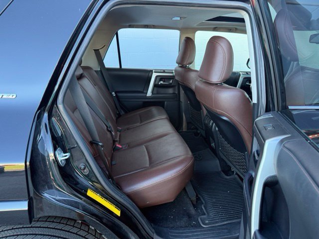 Used 2021 Toyota 4Runner Limited AWD/4WD image 14