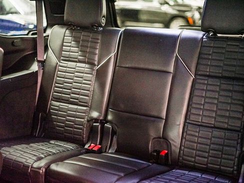 Certified 2024 Cadillac Escalade Sport Platinum w/ LPO, ONYX Package image 22