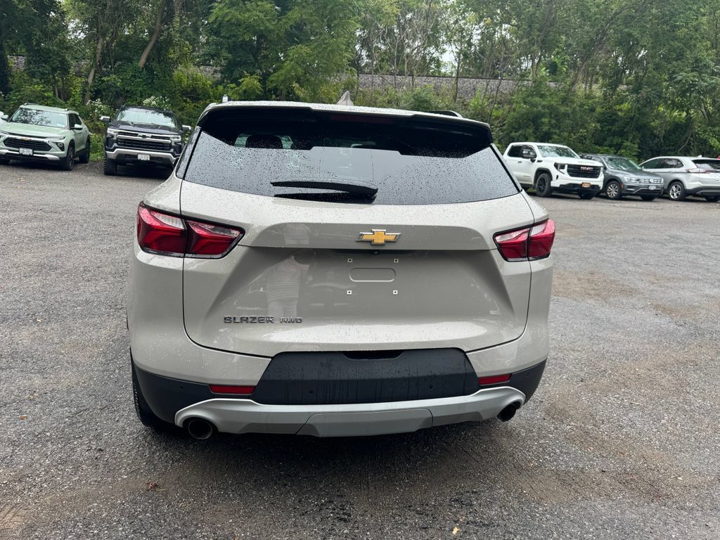 Used 2021 Chevrolet Blazer LT AWD/4WD image 5