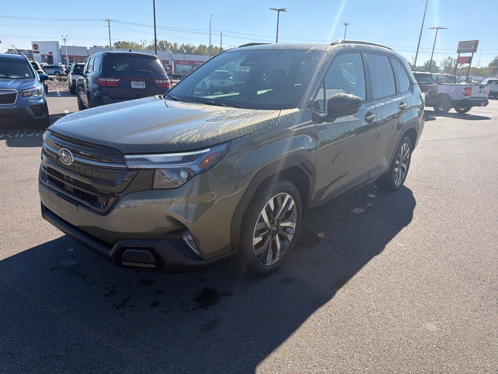 New 2026 Subaru Forester Touring AWD/4WD image 3