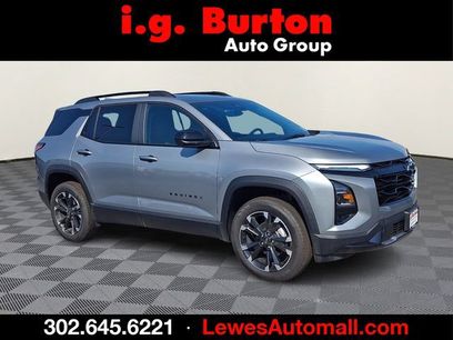 New 2027 Chevrolet Equinox RS w/ Safety and Technology Package