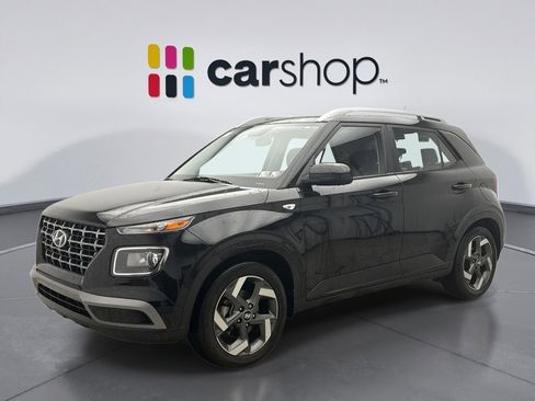 Used 2023 Hyundai Venue SEL image 1
