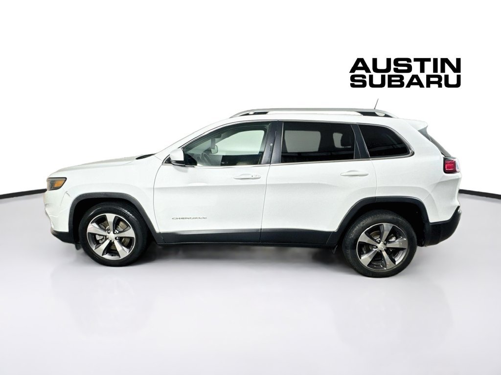 Used 2019 Jeep Cherokee Limited FWD image 4