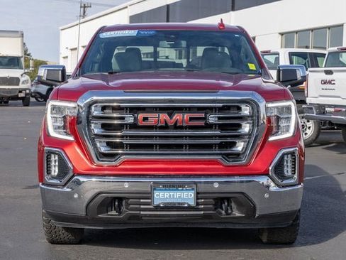 Certified 2022 GMC Sierra 1500 SLT w/ SLT Premium Plus Package image 2
