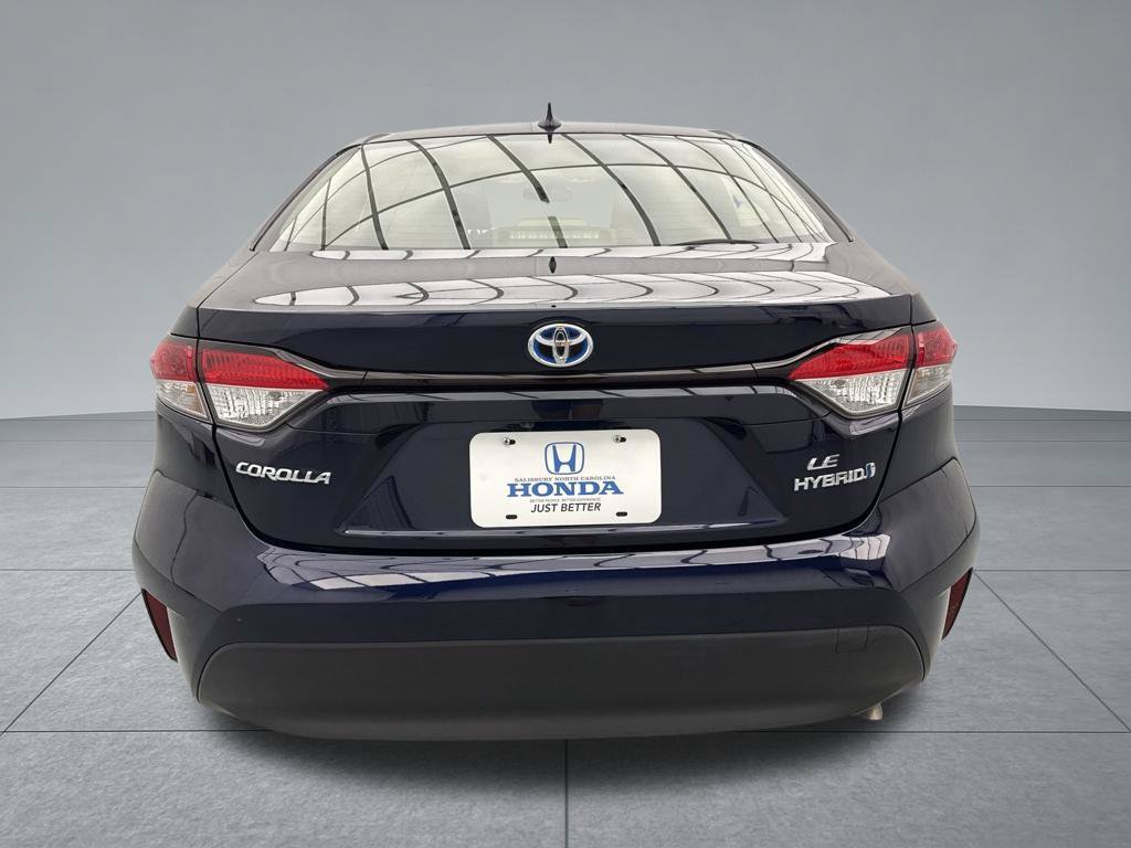 Used 2023 Toyota Corolla LE FWD image 8