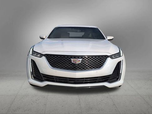 Used 2021 Cadillac CT5 Premium Luxury w/ Parking Package image 9