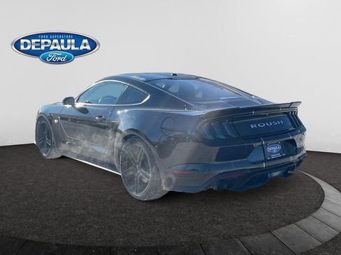 Used 2018 Ford Mustang GT Premium w/ GT Performance Package image 3