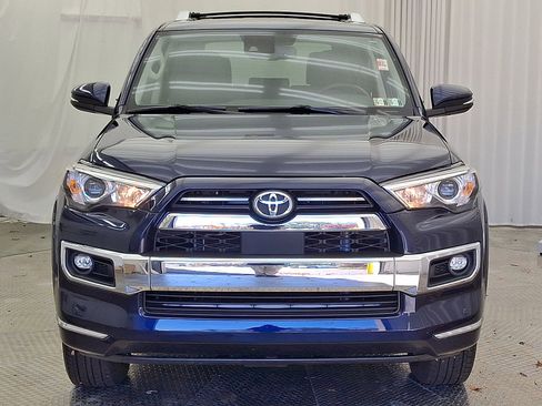 Certified 2021 Toyota 4Runner Limited image 29