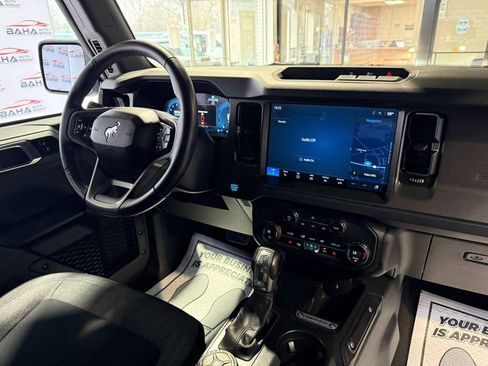 Used 2025 Ford Bronco Big Bend image 44