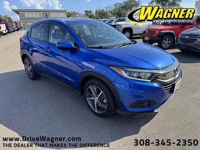 Used 2021 Honda HR-V EX