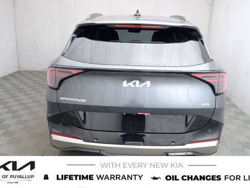 New 2026 Kia Sportage SX Prestige image 6