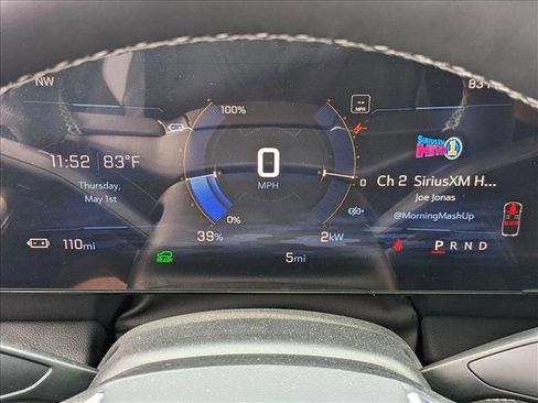 New 2025 Chevrolet Blazer EV LT image 10